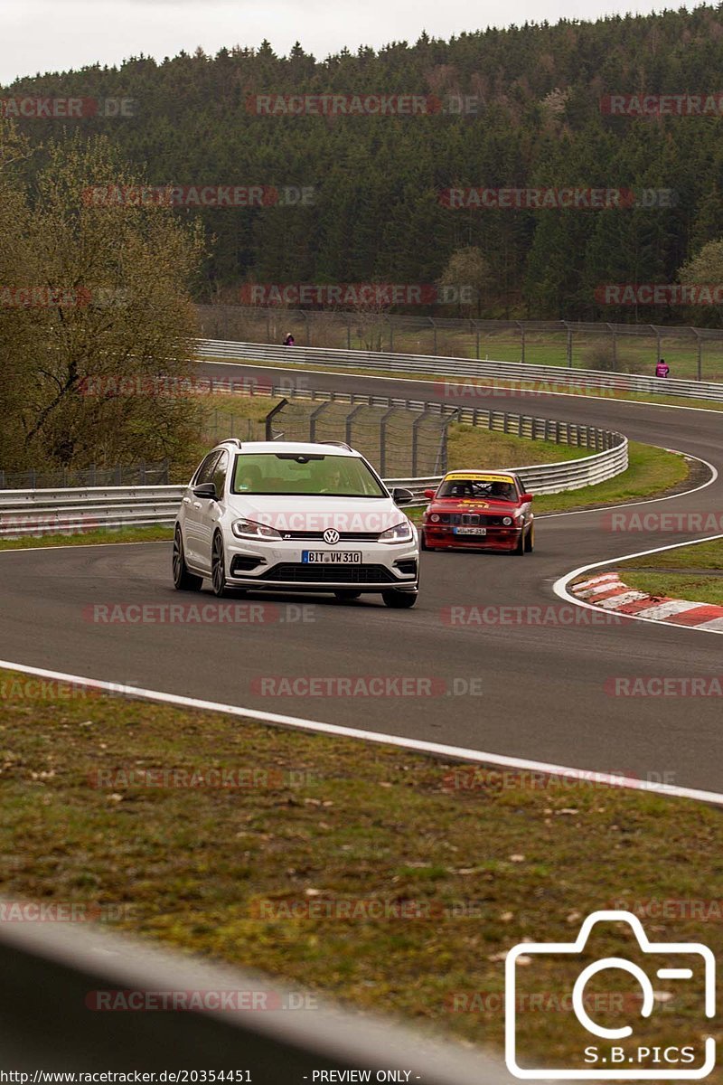 Bild #20354451 - Touristenfahrten Nürburgring Nordschleife Car-Freitag (07.04.2023)