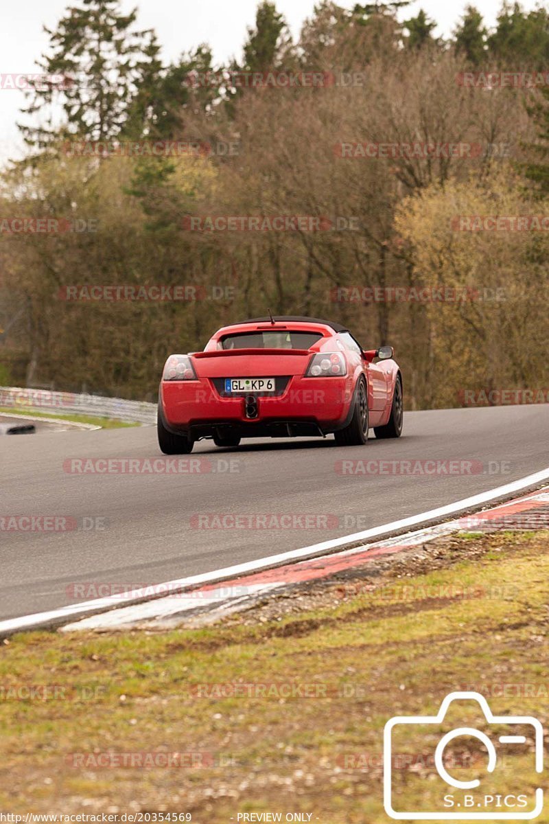 Bild #20354569 - Touristenfahrten Nürburgring Nordschleife Car-Freitag (07.04.2023)