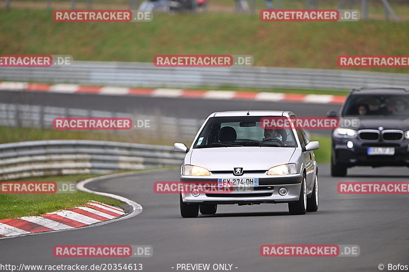 Bild #20354613 - Touristenfahrten Nürburgring Nordschleife Car-Freitag (07.04.2023)