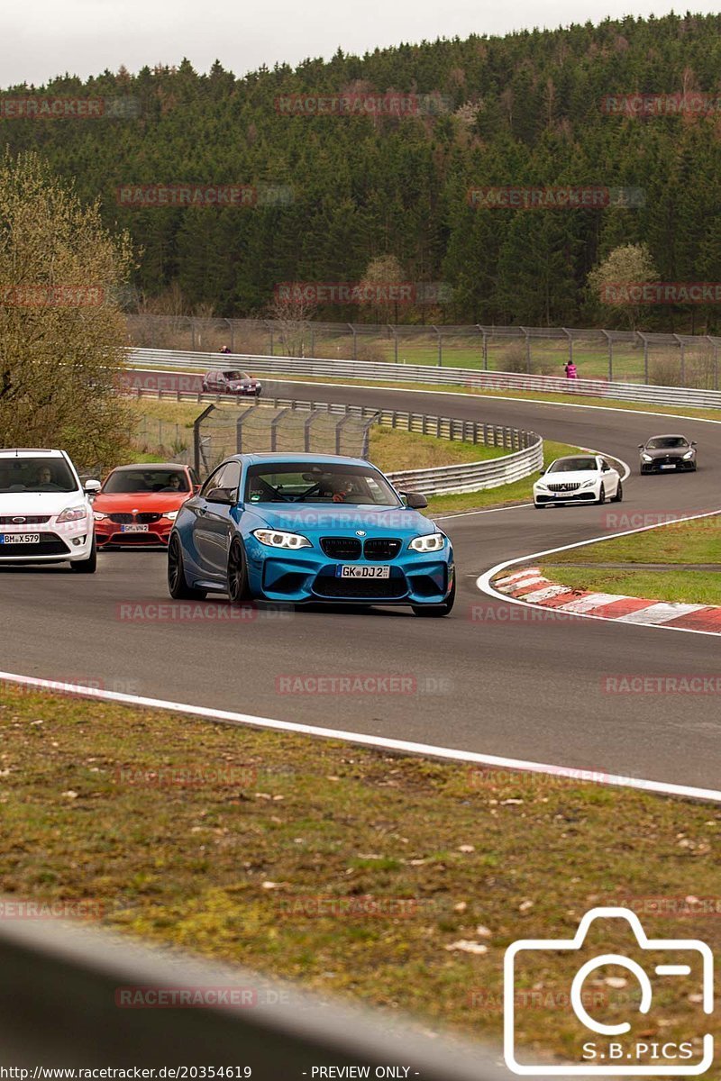 Bild #20354619 - Touristenfahrten Nürburgring Nordschleife Car-Freitag (07.04.2023)