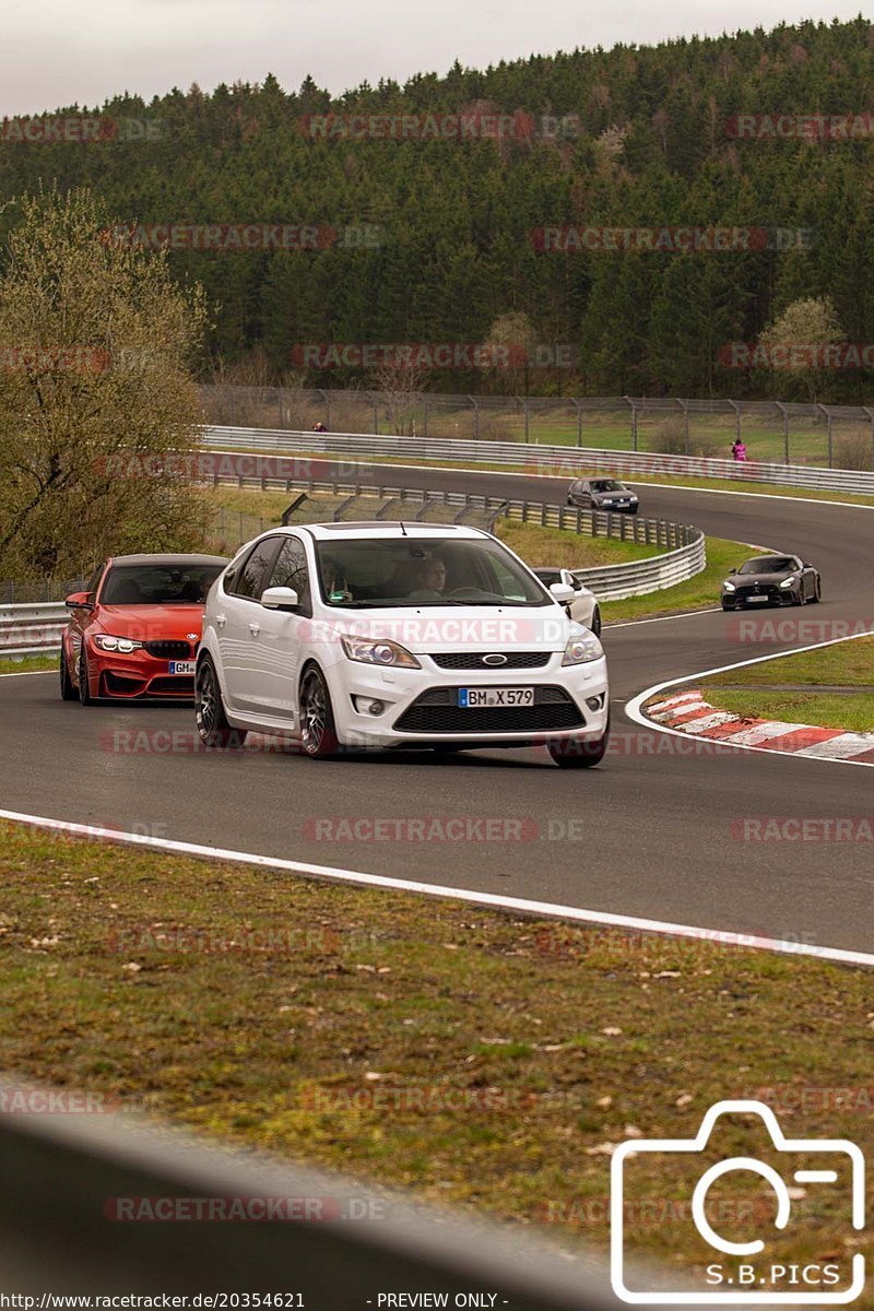 Bild #20354621 - Touristenfahrten Nürburgring Nordschleife Car-Freitag (07.04.2023)