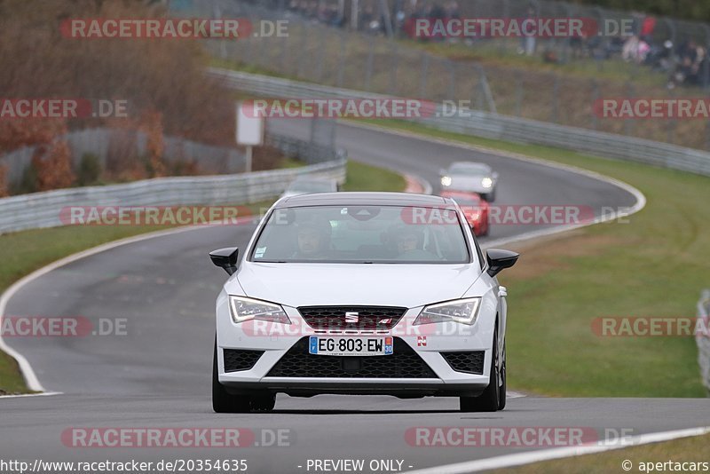 Bild #20354635 - Touristenfahrten Nürburgring Nordschleife Car-Freitag (07.04.2023)