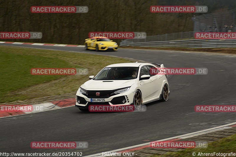 Bild #20354702 - Touristenfahrten Nürburgring Nordschleife Car-Freitag (07.04.2023)