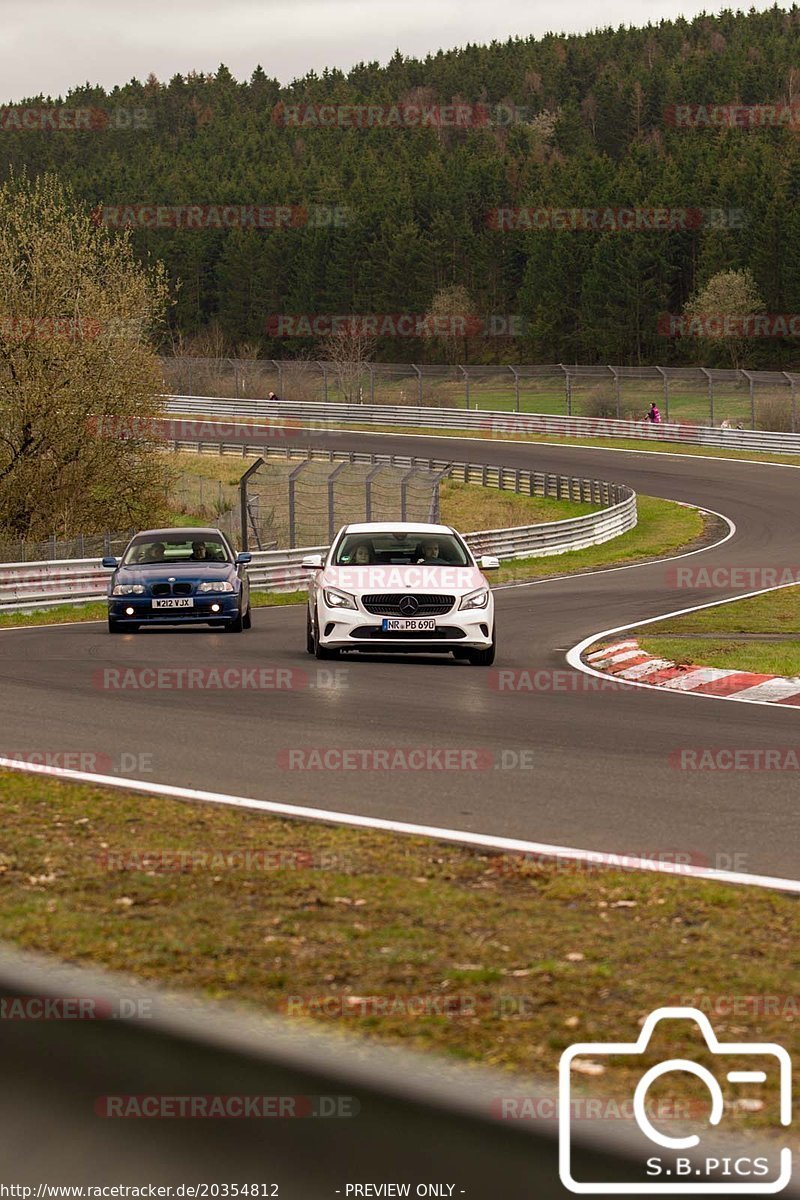 Bild #20354812 - Touristenfahrten Nürburgring Nordschleife Car-Freitag (07.04.2023)