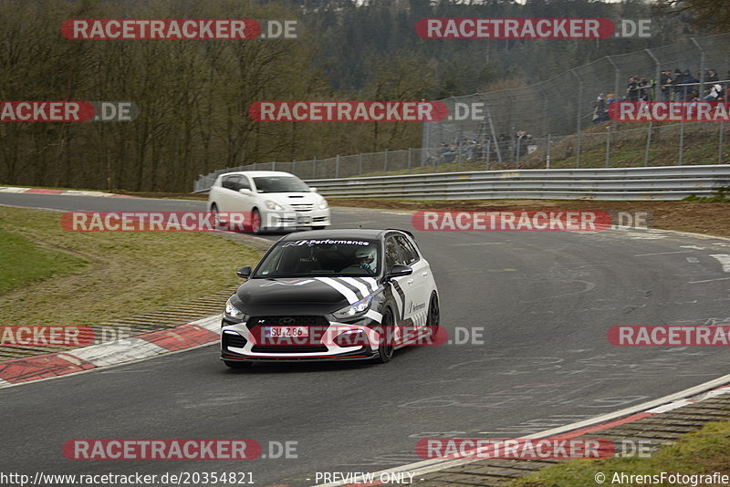 Bild #20354821 - Touristenfahrten Nürburgring Nordschleife Car-Freitag (07.04.2023)