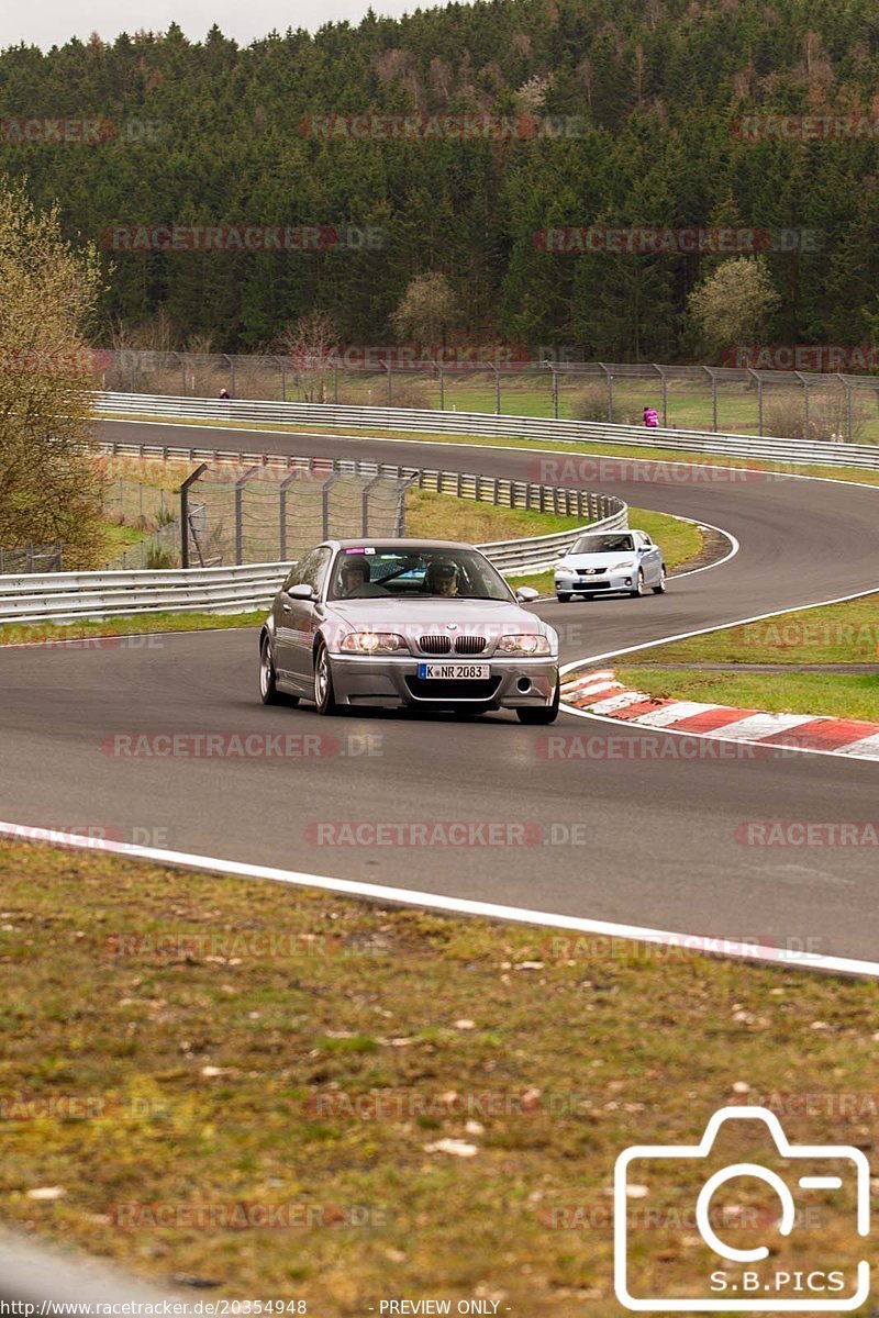 Bild #20354948 - Touristenfahrten Nürburgring Nordschleife Car-Freitag (07.04.2023)