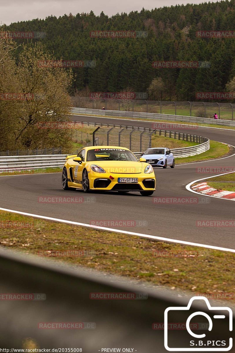 Bild #20355008 - Touristenfahrten Nürburgring Nordschleife Car-Freitag (07.04.2023)