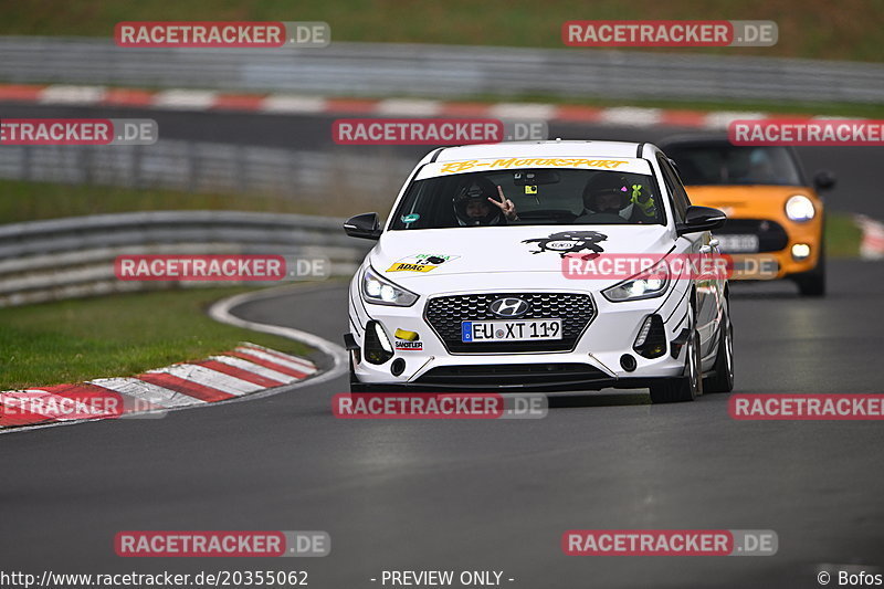 Bild #20355062 - Touristenfahrten Nürburgring Nordschleife Car-Freitag (07.04.2023)