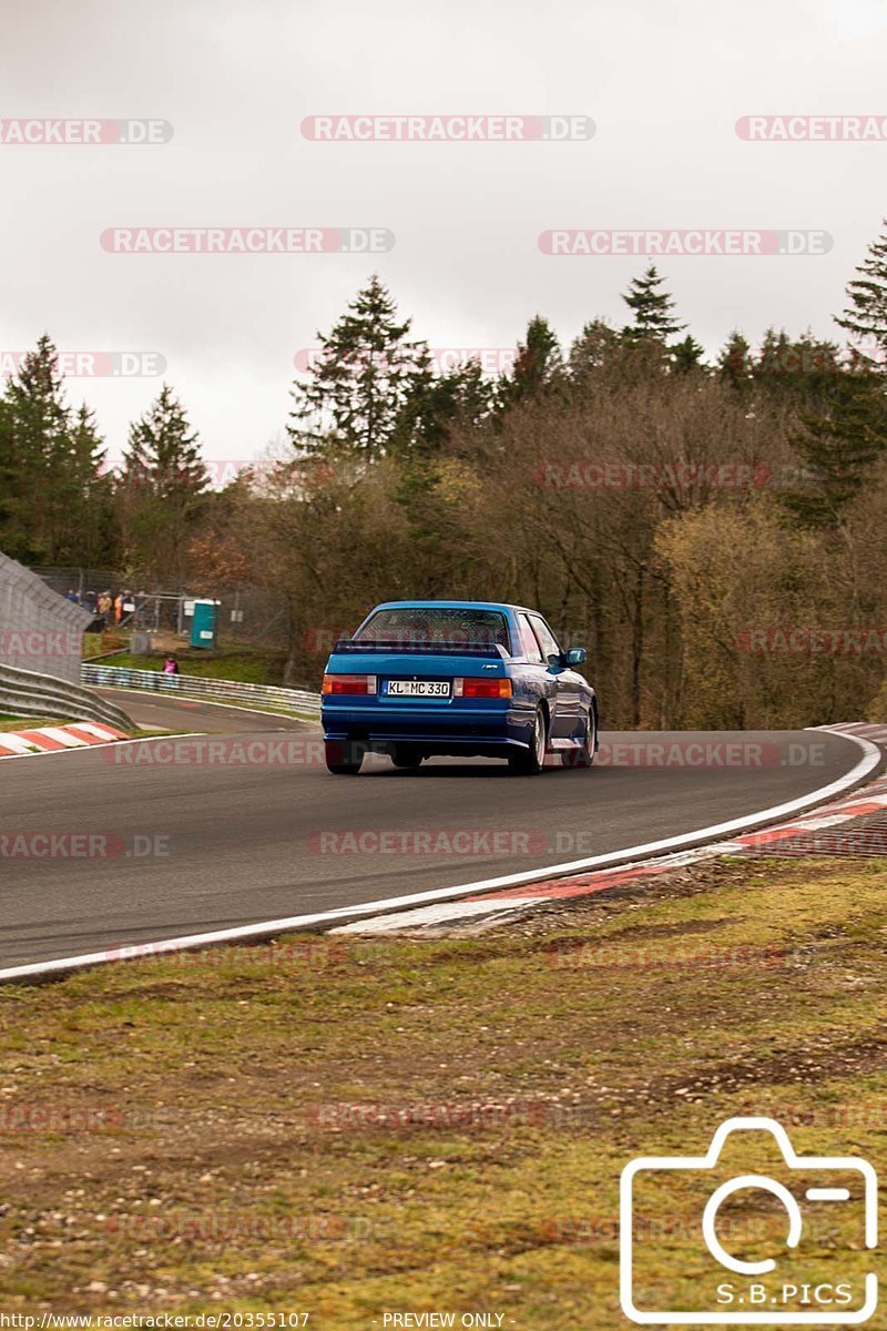 Bild #20355107 - Touristenfahrten Nürburgring Nordschleife Car-Freitag (07.04.2023)