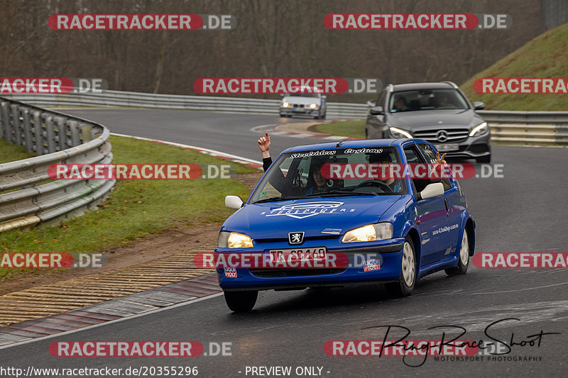 Bild #20355296 - Touristenfahrten Nürburgring Nordschleife Car-Freitag (07.04.2023)