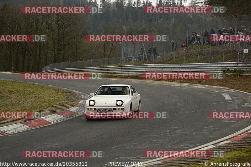 Bild #20355312 - Touristenfahrten Nürburgring Nordschleife Car-Freitag (07.04.2023)