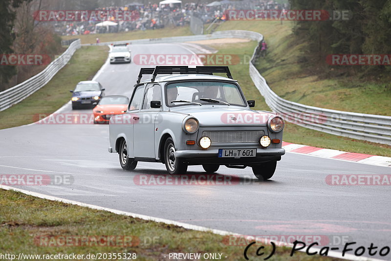 Bild #20355328 - Touristenfahrten Nürburgring Nordschleife Car-Freitag (07.04.2023)