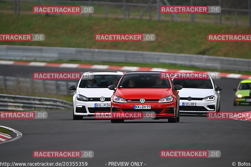 Bild #20355359 - Touristenfahrten Nürburgring Nordschleife Car-Freitag (07.04.2023)