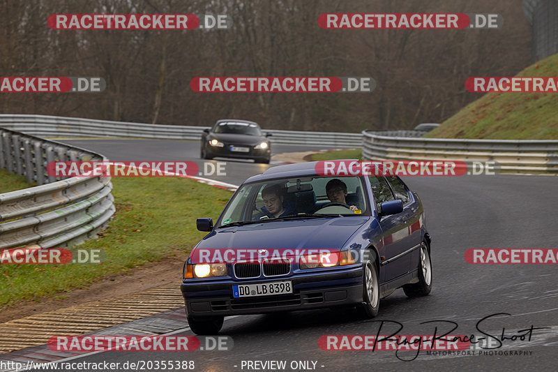 Bild #20355388 - Touristenfahrten Nürburgring Nordschleife Car-Freitag (07.04.2023)