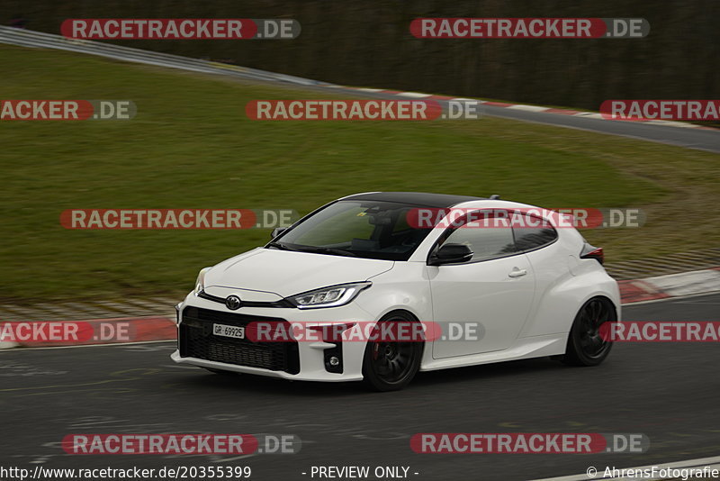 Bild #20355399 - Touristenfahrten Nürburgring Nordschleife Car-Freitag (07.04.2023)