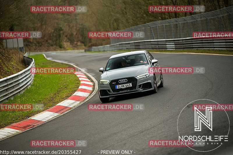 Bild #20355427 - Touristenfahrten Nürburgring Nordschleife Car-Freitag (07.04.2023)