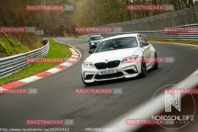 Bild #20355442 - Touristenfahrten Nürburgring Nordschleife Car-Freitag (07.04.2023)