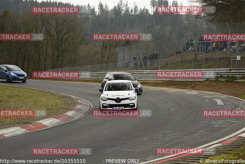 Bild #20355510 - Touristenfahrten Nürburgring Nordschleife Car-Freitag (07.04.2023)