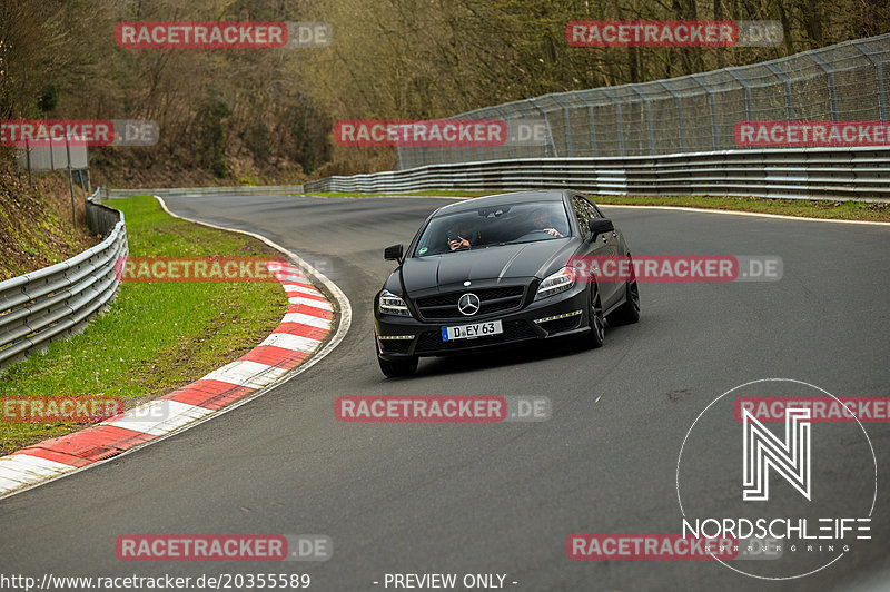 Bild #20355589 - Touristenfahrten Nürburgring Nordschleife Car-Freitag (07.04.2023)