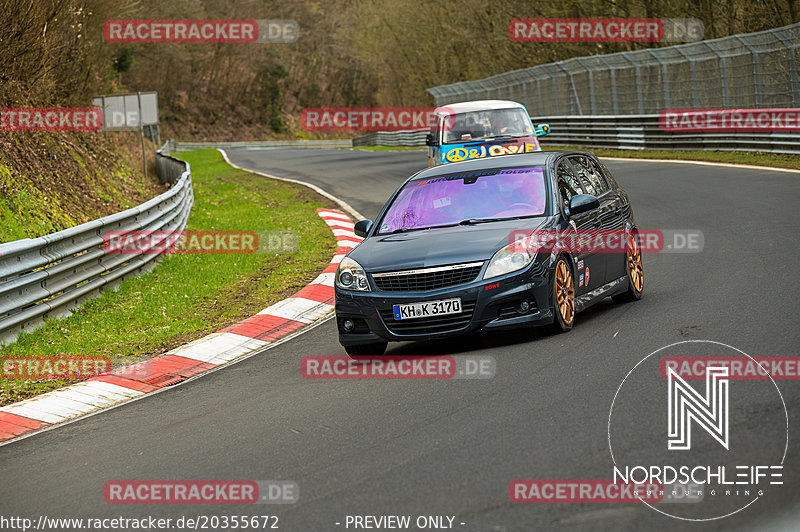 Bild #20355672 - Touristenfahrten Nürburgring Nordschleife Car-Freitag (07.04.2023)