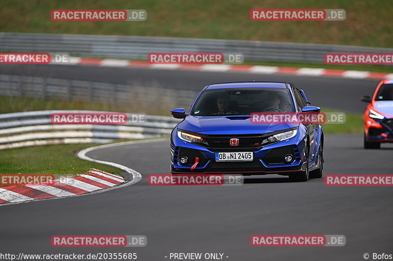 Bild #20355685 - Touristenfahrten Nürburgring Nordschleife Car-Freitag (07.04.2023)