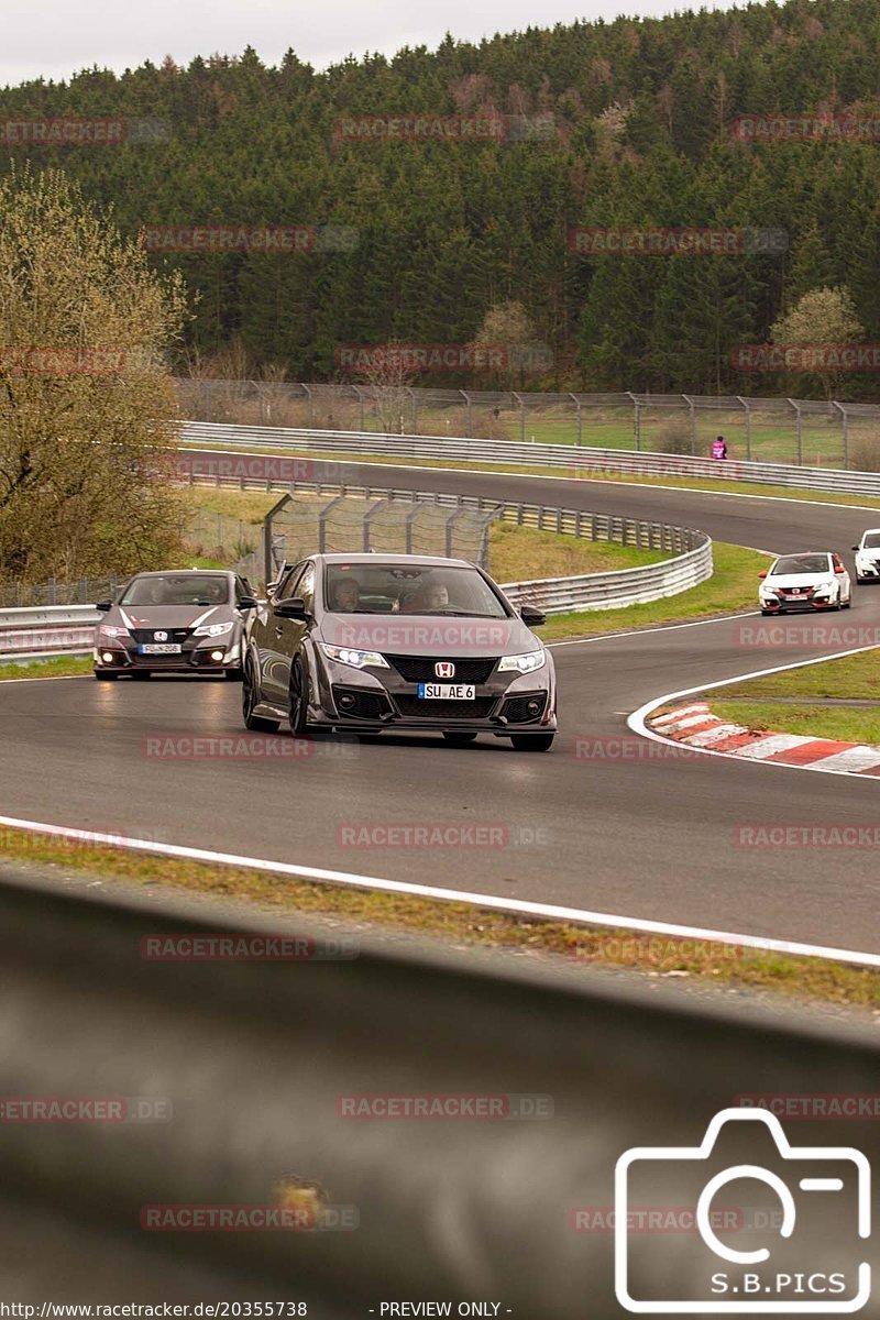 Bild #20355738 - Touristenfahrten Nürburgring Nordschleife Car-Freitag (07.04.2023)