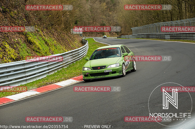 Bild #20355754 - Touristenfahrten Nürburgring Nordschleife Car-Freitag (07.04.2023)