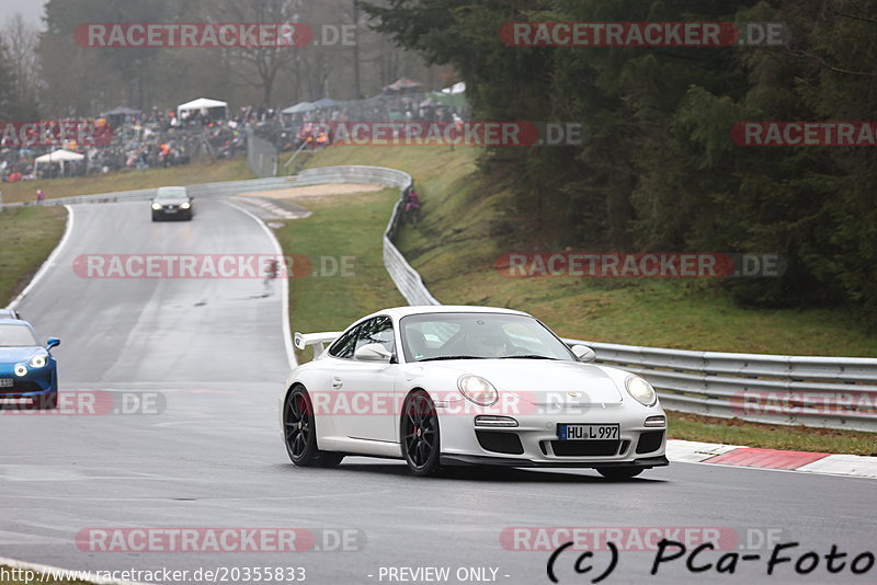 Bild #20355833 - Touristenfahrten Nürburgring Nordschleife Car-Freitag (07.04.2023)