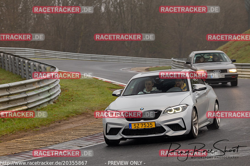 Bild #20355867 - Touristenfahrten Nürburgring Nordschleife Car-Freitag (07.04.2023)