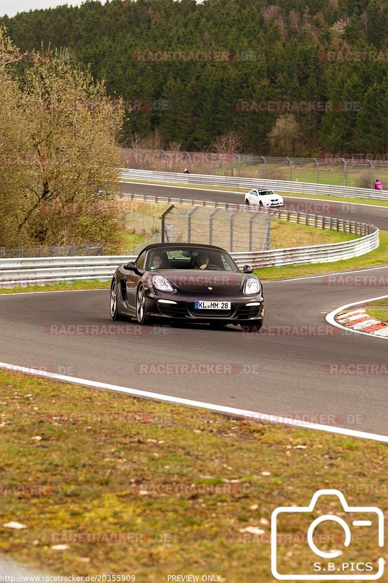 Bild #20355909 - Touristenfahrten Nürburgring Nordschleife Car-Freitag (07.04.2023)