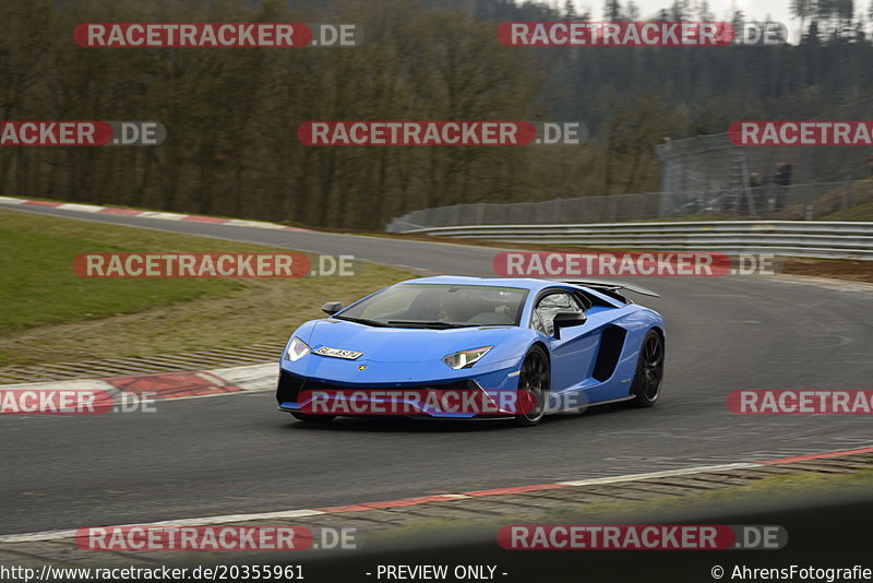 Bild #20355961 - Touristenfahrten Nürburgring Nordschleife Car-Freitag (07.04.2023)