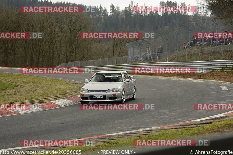 Bild #20356085 - Touristenfahrten Nürburgring Nordschleife Car-Freitag (07.04.2023)