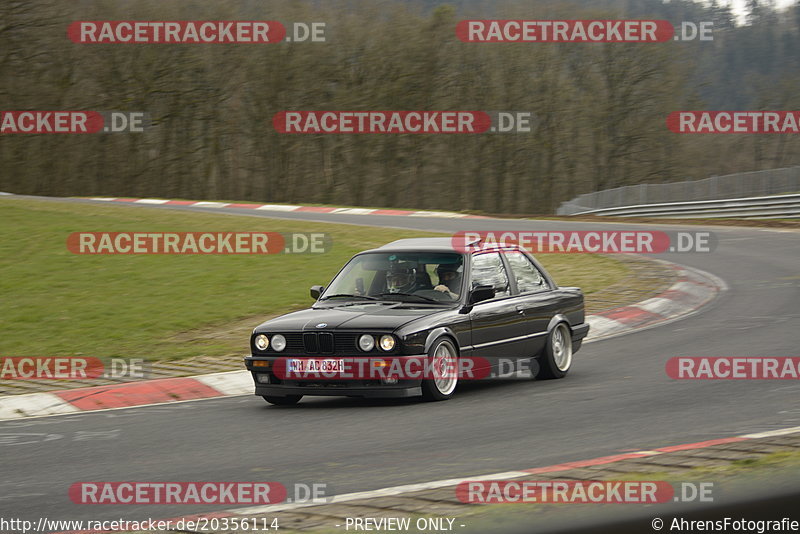 Bild #20356114 - Touristenfahrten Nürburgring Nordschleife Car-Freitag (07.04.2023)