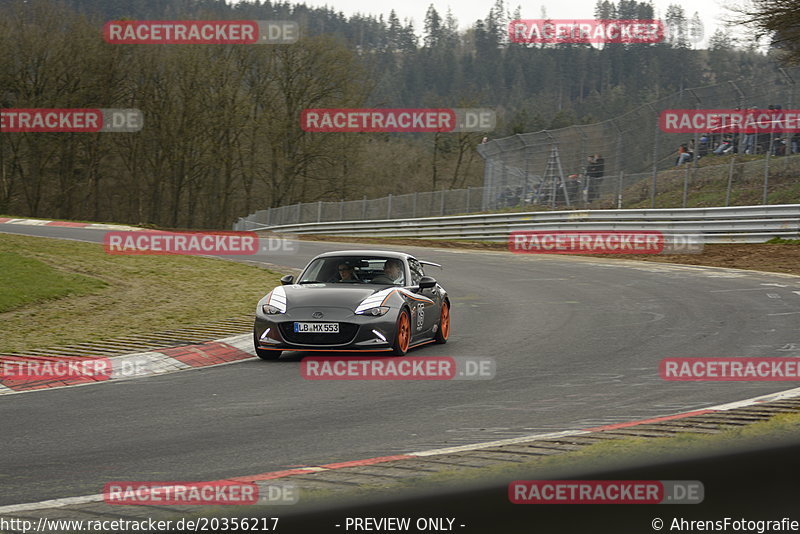 Bild #20356217 - Touristenfahrten Nürburgring Nordschleife Car-Freitag (07.04.2023)