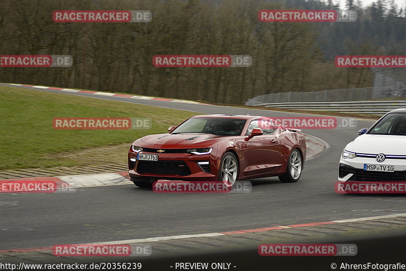 Bild #20356239 - Touristenfahrten Nürburgring Nordschleife Car-Freitag (07.04.2023)