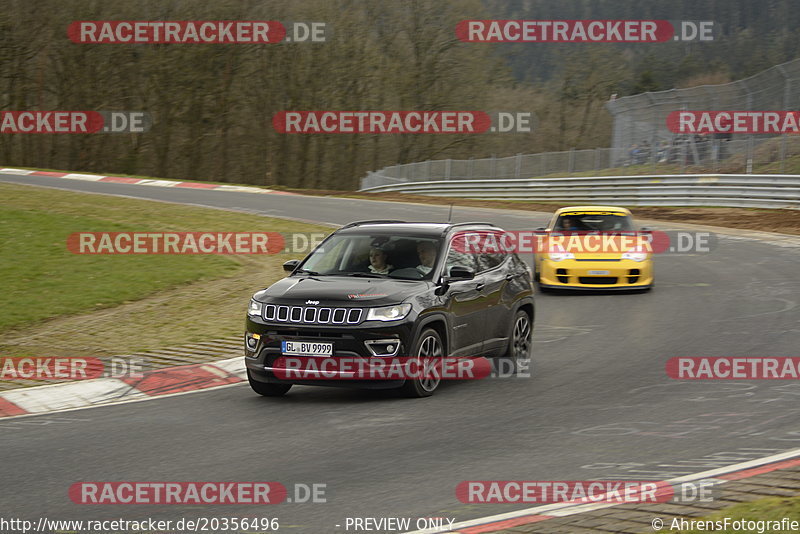 Bild #20356496 - Touristenfahrten Nürburgring Nordschleife Car-Freitag (07.04.2023)