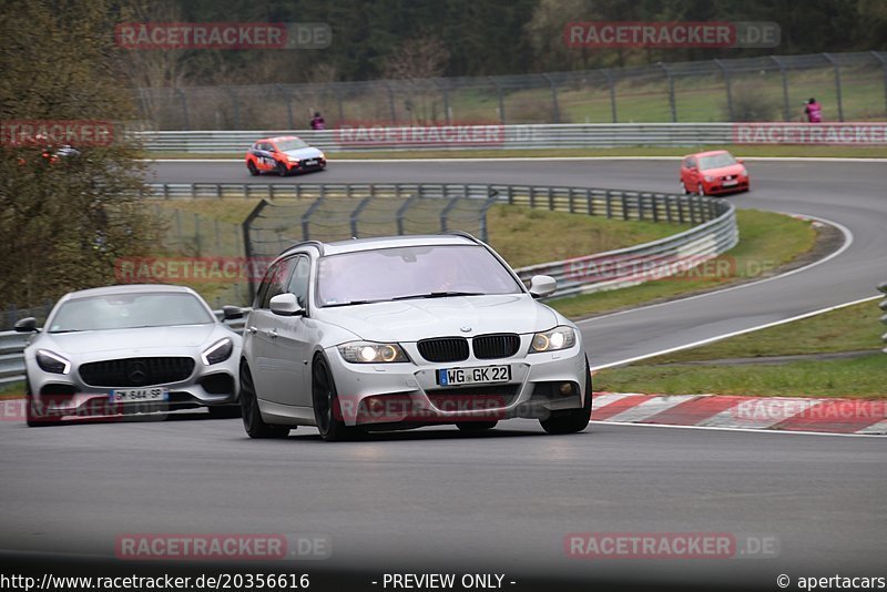 Bild #20356616 - Touristenfahrten Nürburgring Nordschleife Car-Freitag (07.04.2023)