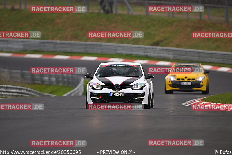 Bild #20356695 - Touristenfahrten Nürburgring Nordschleife Car-Freitag (07.04.2023)