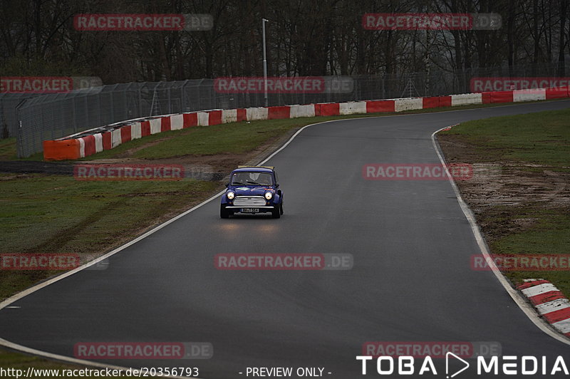 Bild #20356793 - Touristenfahrten Nürburgring Nordschleife Car-Freitag (07.04.2023)