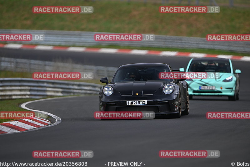 Bild #20356808 - Touristenfahrten Nürburgring Nordschleife Car-Freitag (07.04.2023)