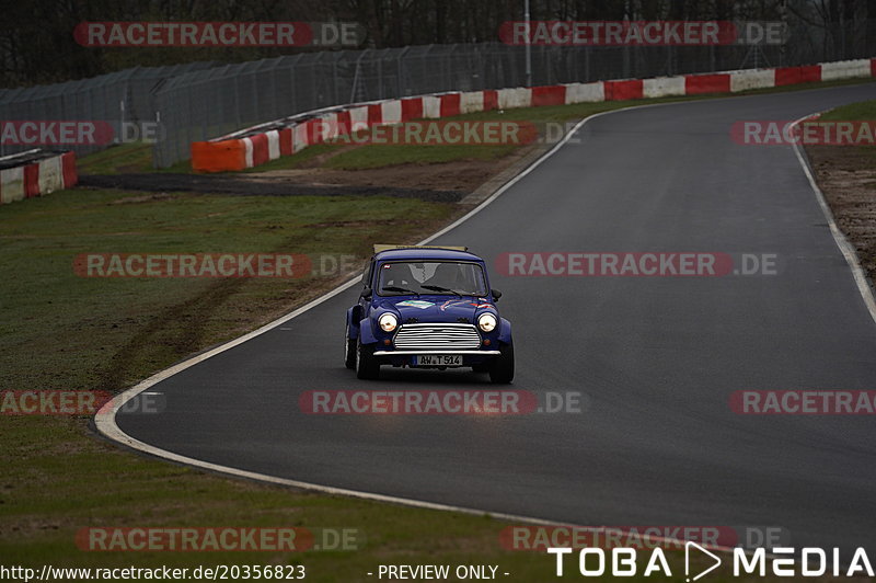 Bild #20356823 - Touristenfahrten Nürburgring Nordschleife Car-Freitag (07.04.2023)