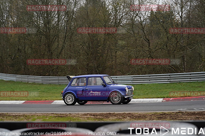 Bild #20356906 - Touristenfahrten Nürburgring Nordschleife Car-Freitag (07.04.2023)