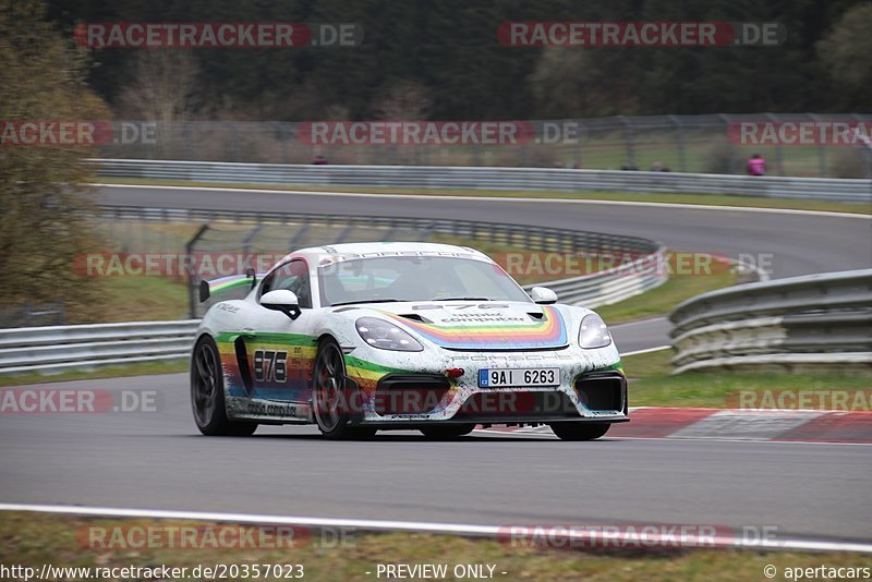 Bild #20357023 - Touristenfahrten Nürburgring Nordschleife Car-Freitag (07.04.2023)