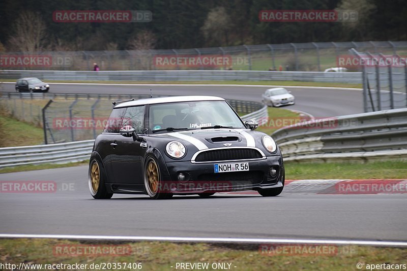 Bild #20357406 - Touristenfahrten Nürburgring Nordschleife Car-Freitag (07.04.2023)