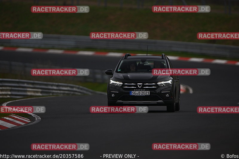 Bild #20357586 - Touristenfahrten Nürburgring Nordschleife Car-Freitag (07.04.2023)