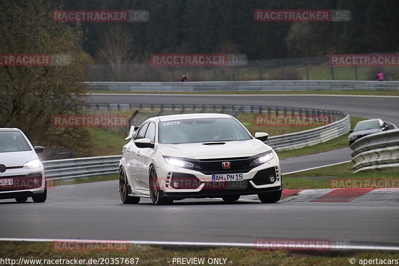 Bild #20357687 - Touristenfahrten Nürburgring Nordschleife Car-Freitag (07.04.2023)