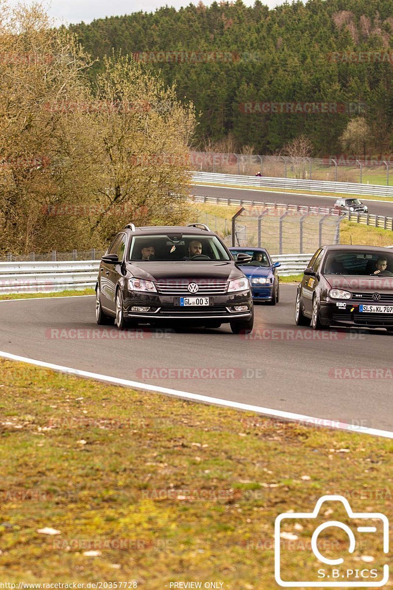 Bild #20357728 - Touristenfahrten Nürburgring Nordschleife Car-Freitag (07.04.2023)