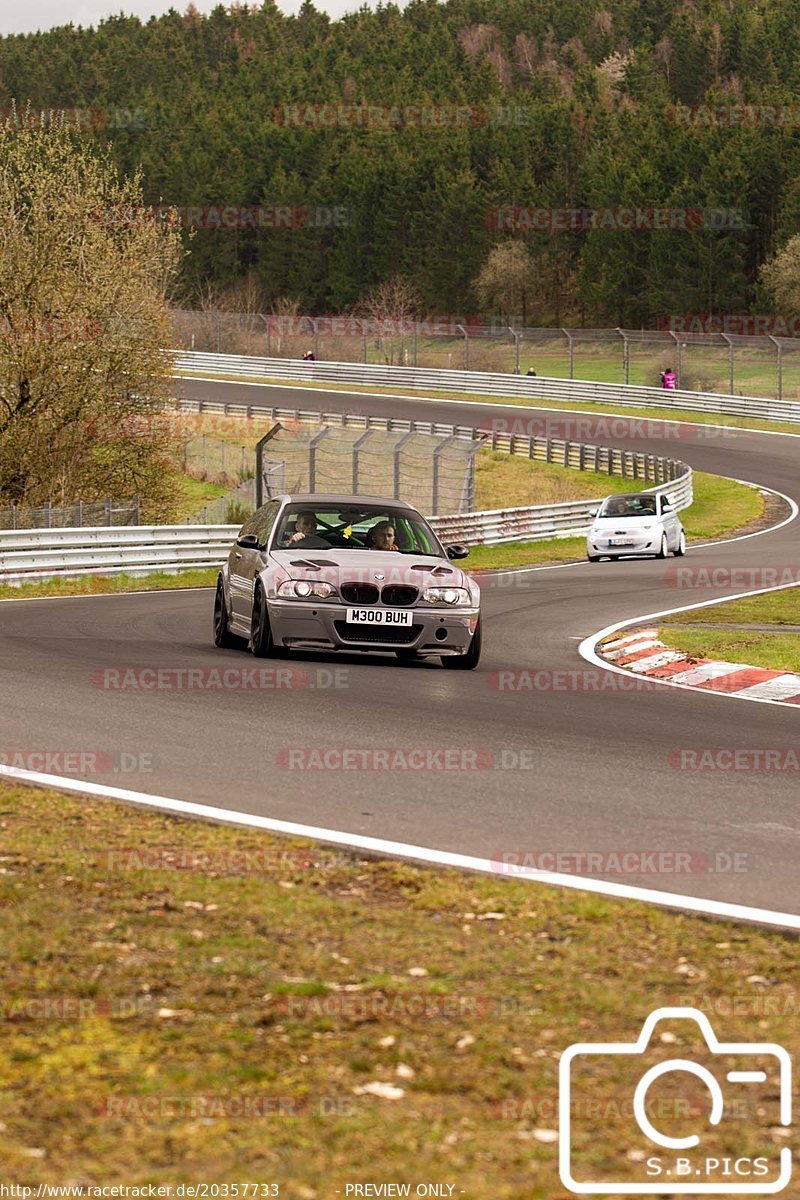 Bild #20357733 - Touristenfahrten Nürburgring Nordschleife Car-Freitag (07.04.2023)