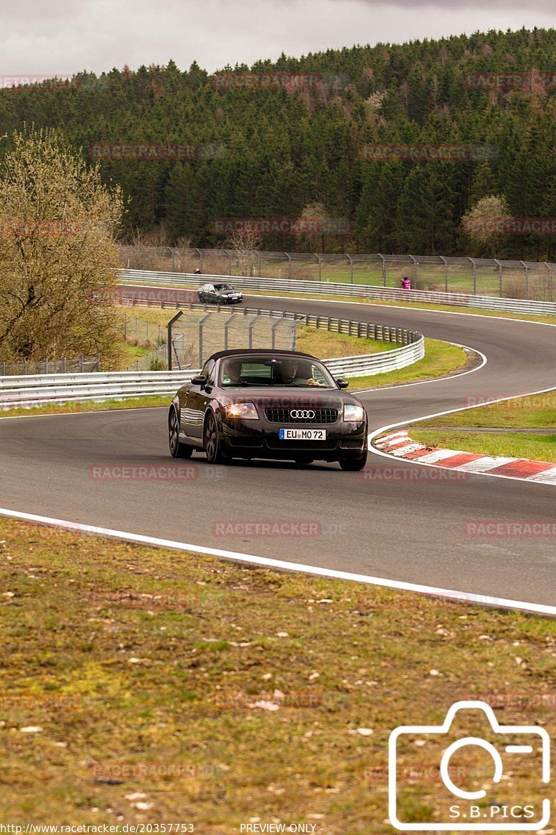 Bild #20357753 - Touristenfahrten Nürburgring Nordschleife Car-Freitag (07.04.2023)