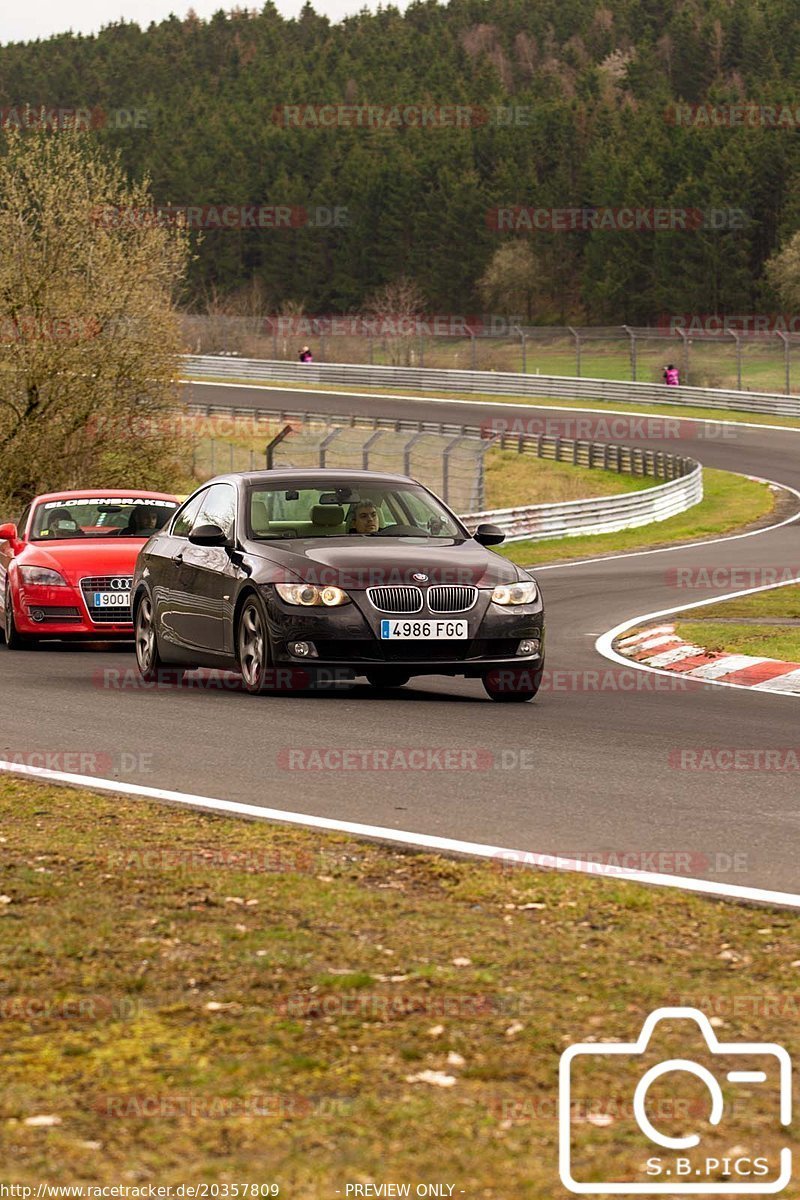 Bild #20357809 - Touristenfahrten Nürburgring Nordschleife Car-Freitag (07.04.2023)